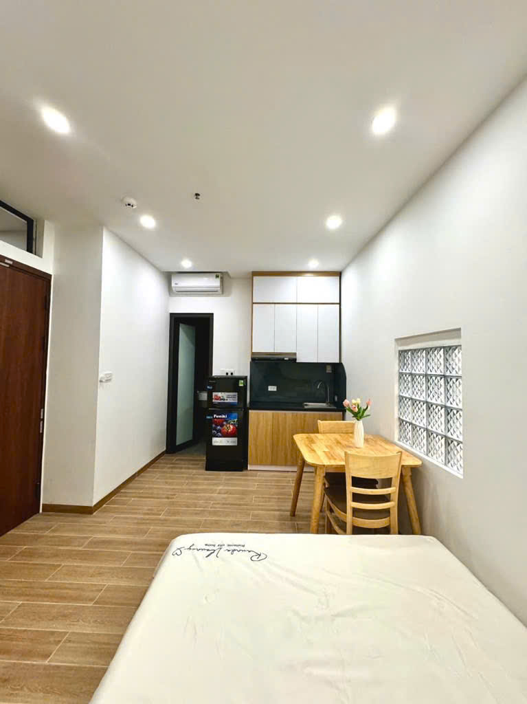 DÒNG TIỀN 1 Tỷ/ Năm. Bán CHDT phố ĐẠI LA. CÁCH PHỐ VÀI BƯỚC Chân - 63m ×  6T THANG MÁY